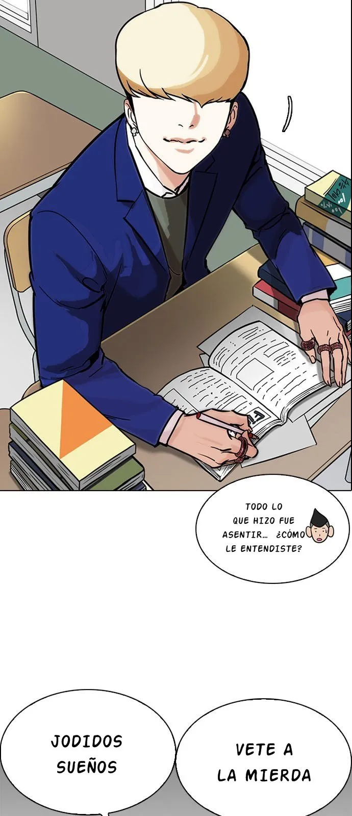 Lookism Capítulo 214 en Línea - página 8