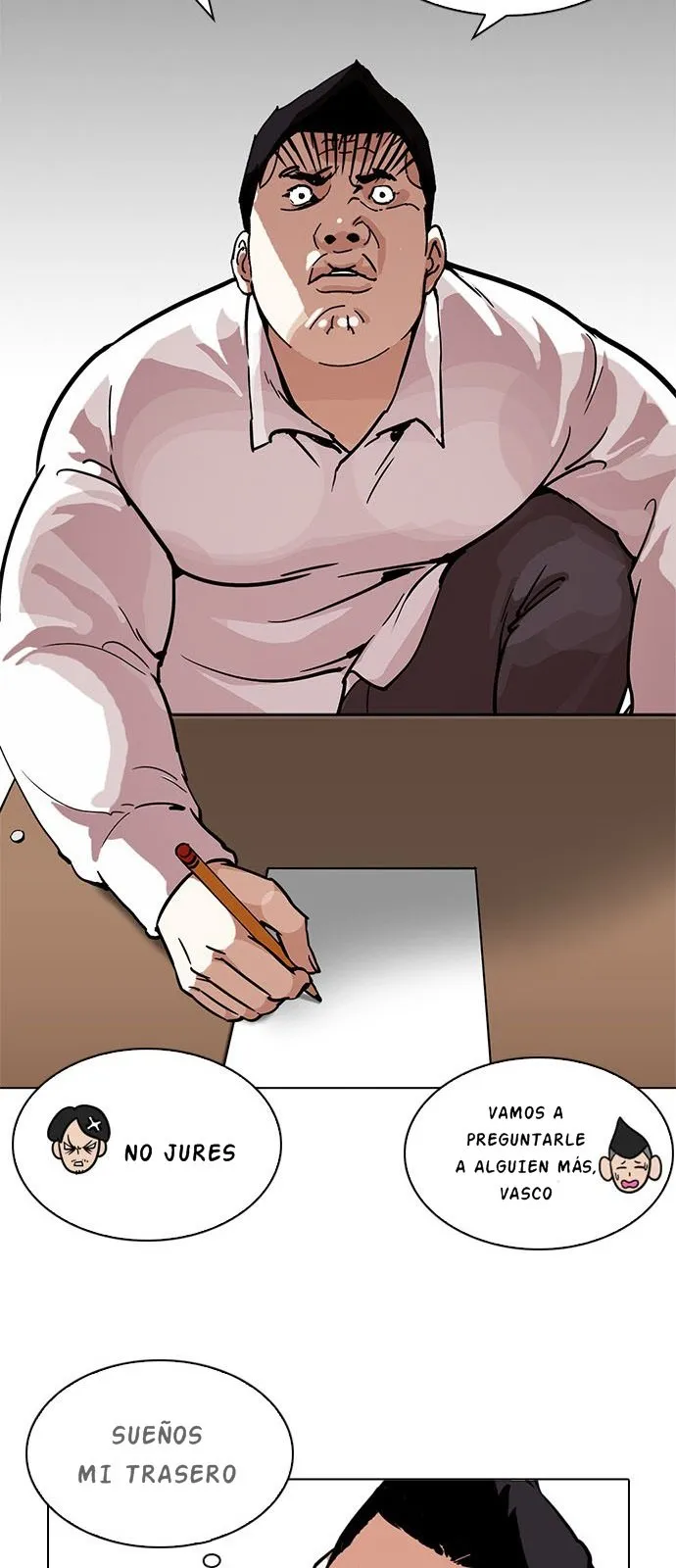 Lookism Capítulo 214 en Línea - página 9