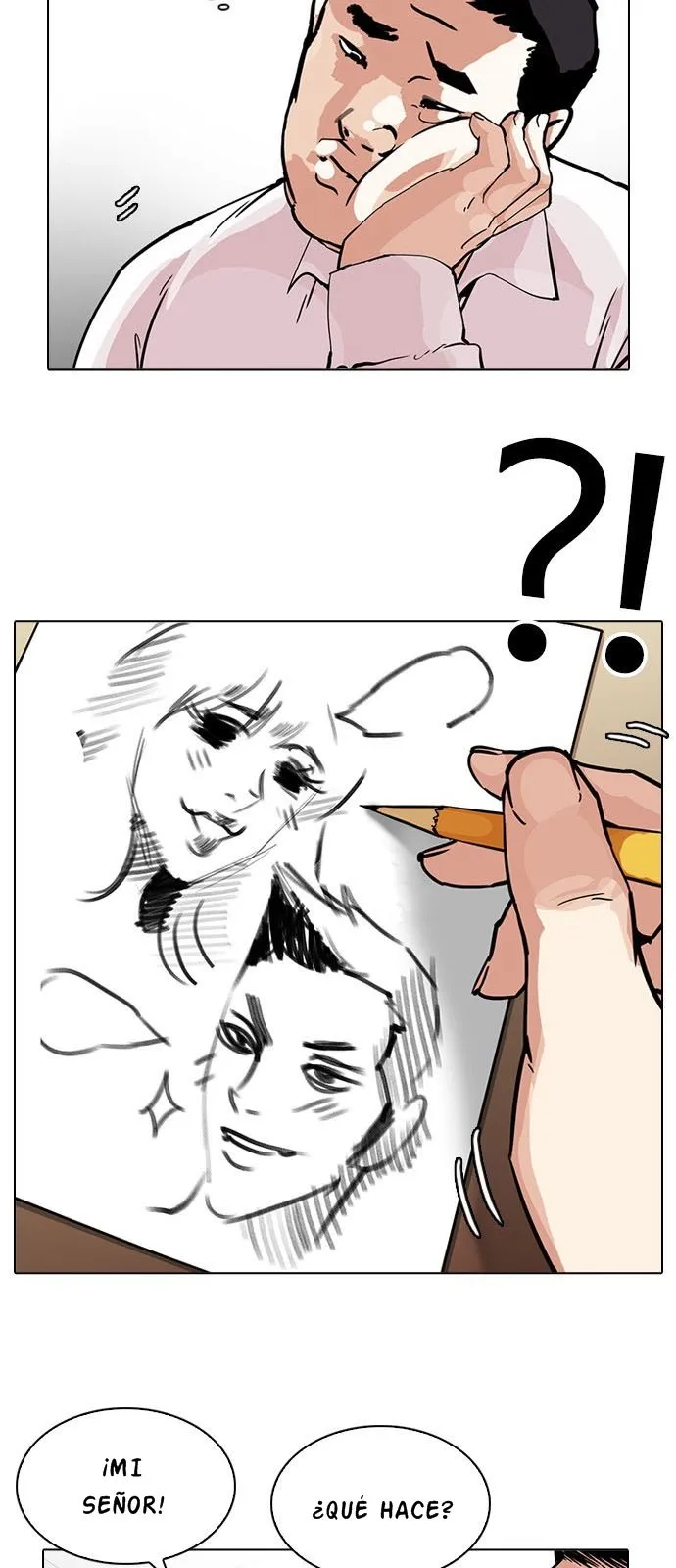 Lookism Capítulo 214 en Línea - página 10