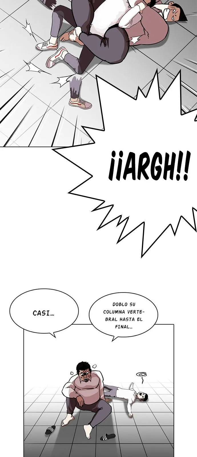 Lookism Capítulo 214 en Línea - página 12