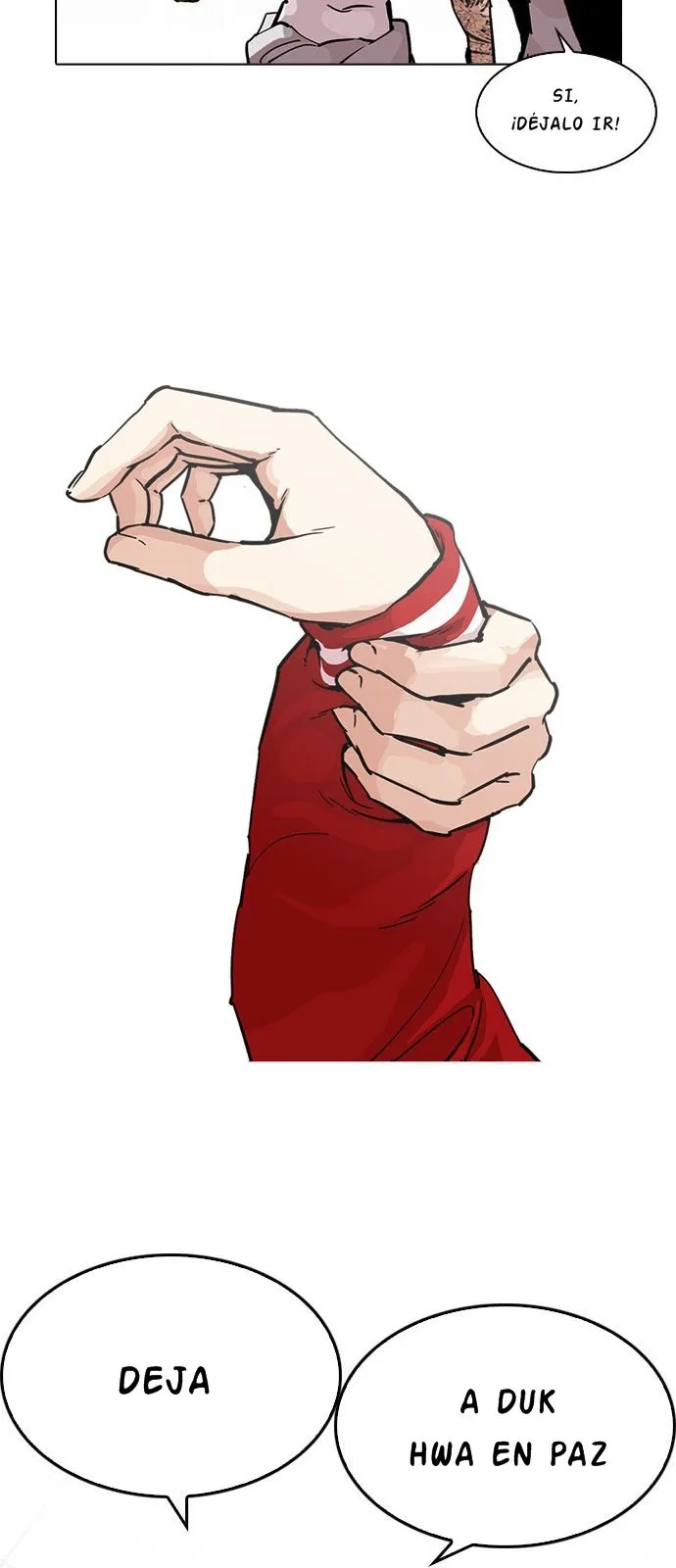 Lookism Capítulo 214 en Línea - página 17