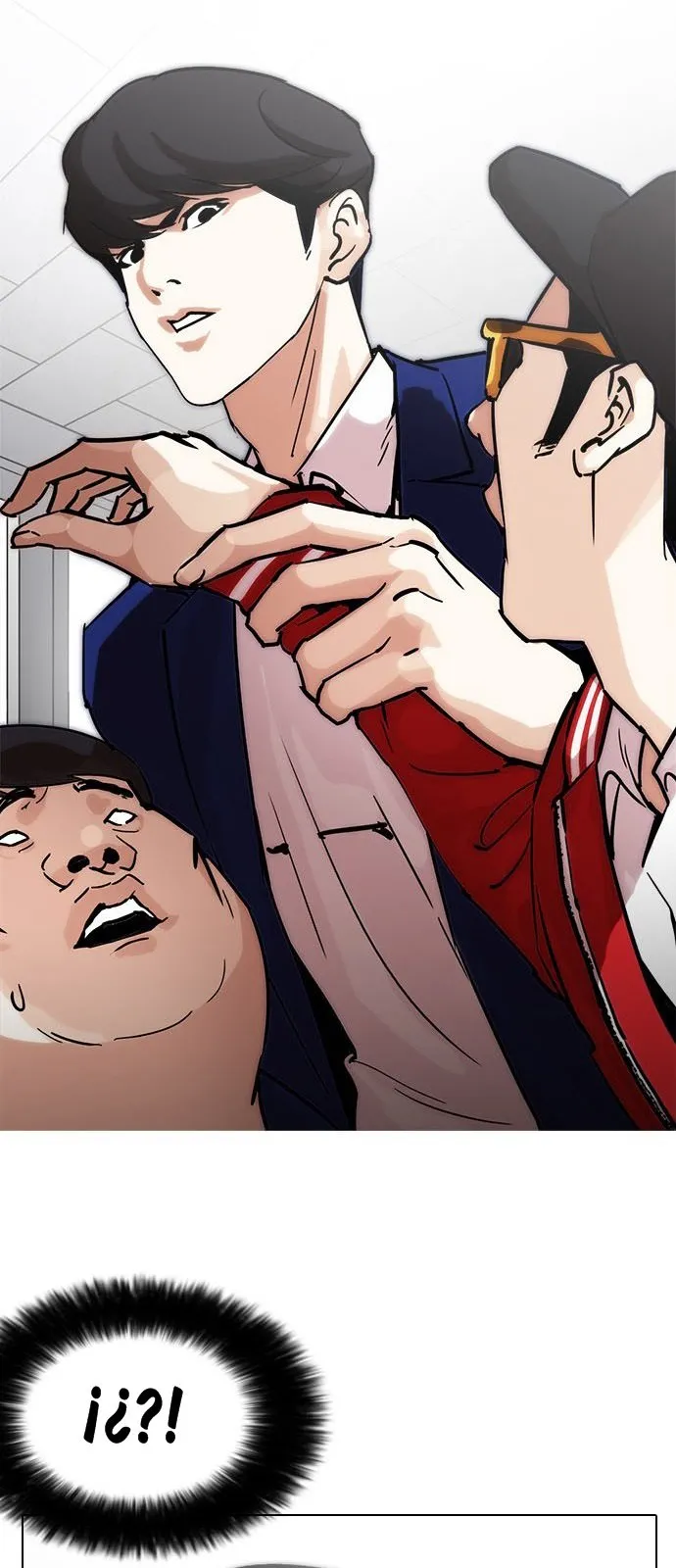 Lookism Capítulo 214 en Línea - página 18