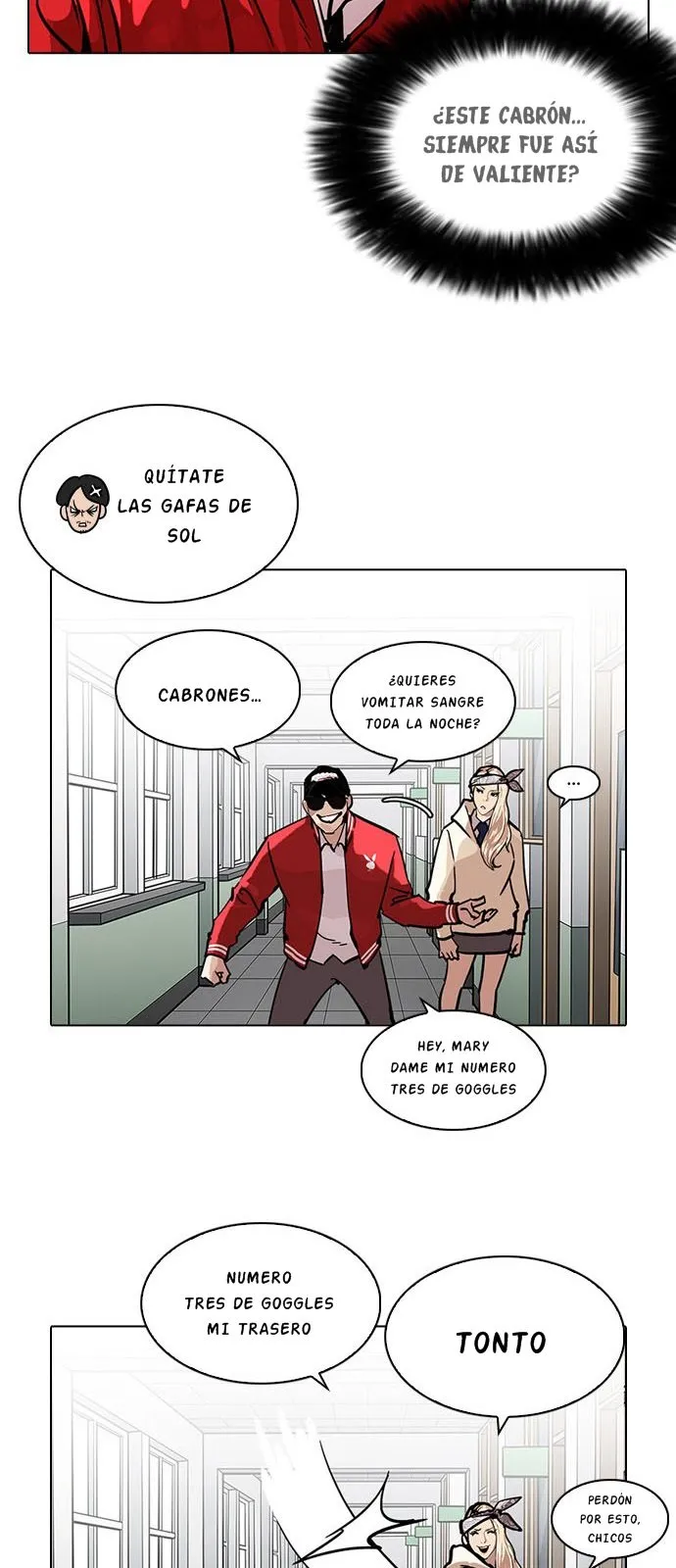 Lookism Capítulo 214 en Línea - página 20