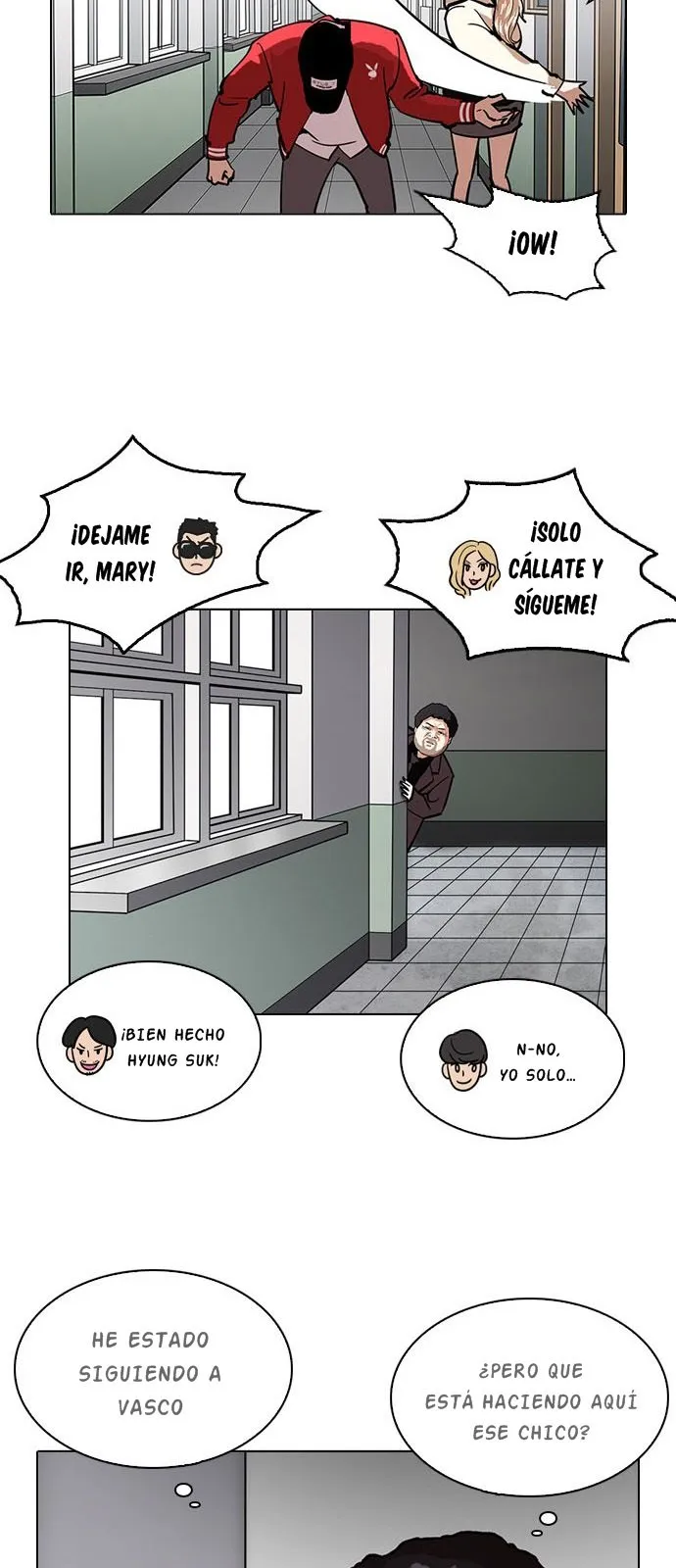 Lookism Capítulo 214 en Línea - página 21