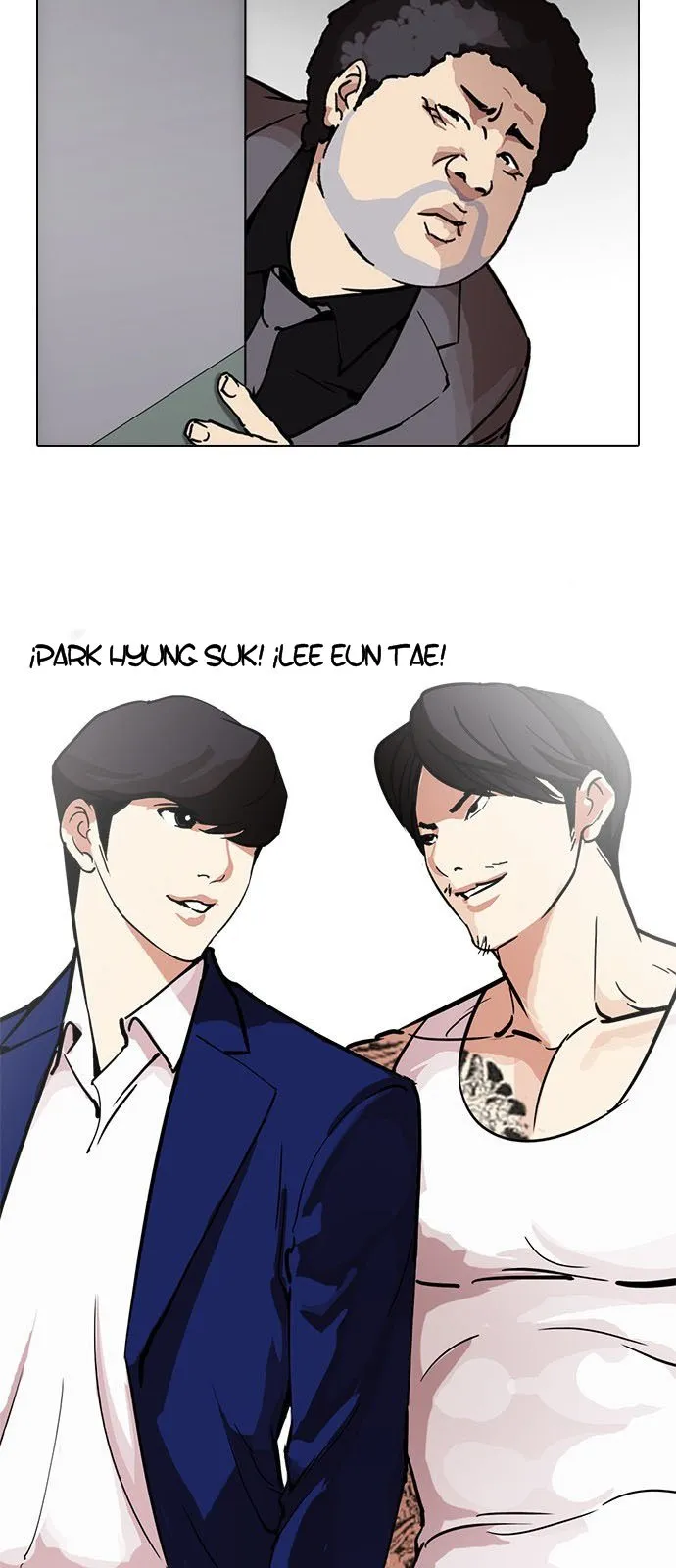 Lookism Capítulo 214 en Línea - página 22