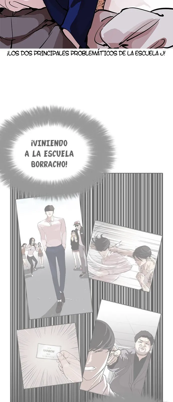 Lookism Capítulo 214 en Línea - página 23