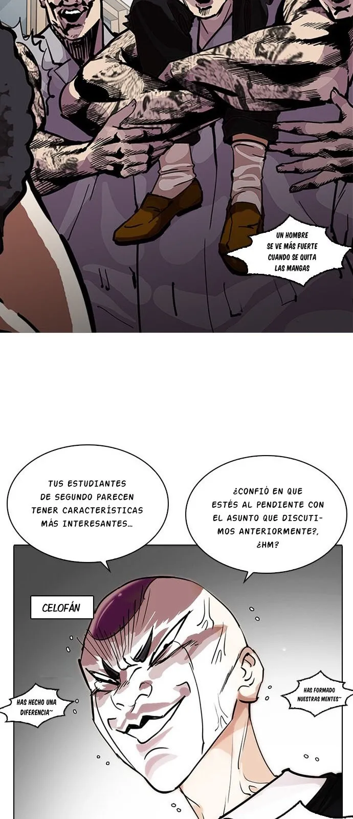 Lookism Capítulo 214 en Línea - página 26