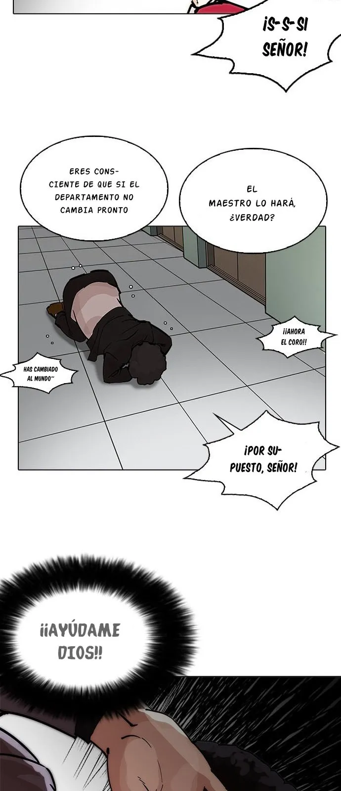 Lookism Capítulo 214 en Línea - página 27