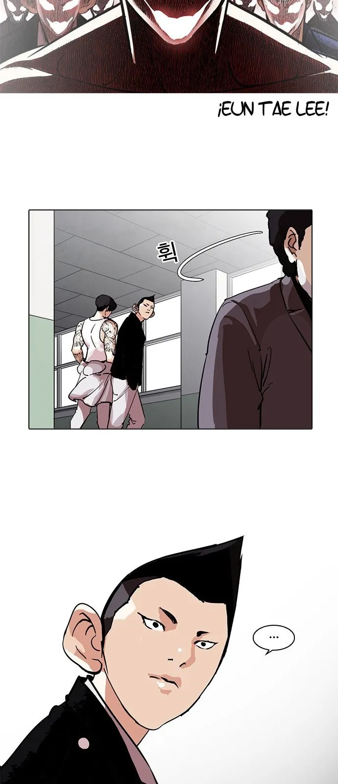 Lookism Capítulo 214 en Línea - página 29