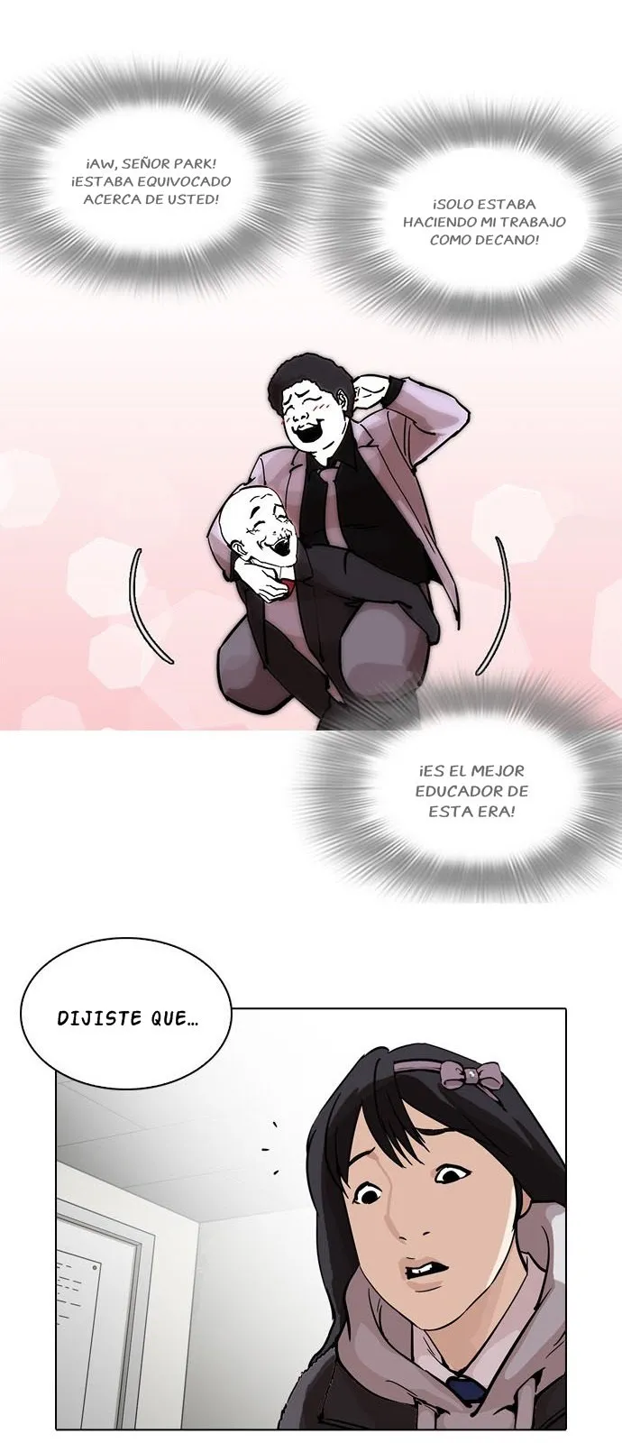Lookism Capítulo 214 en Línea - página 35