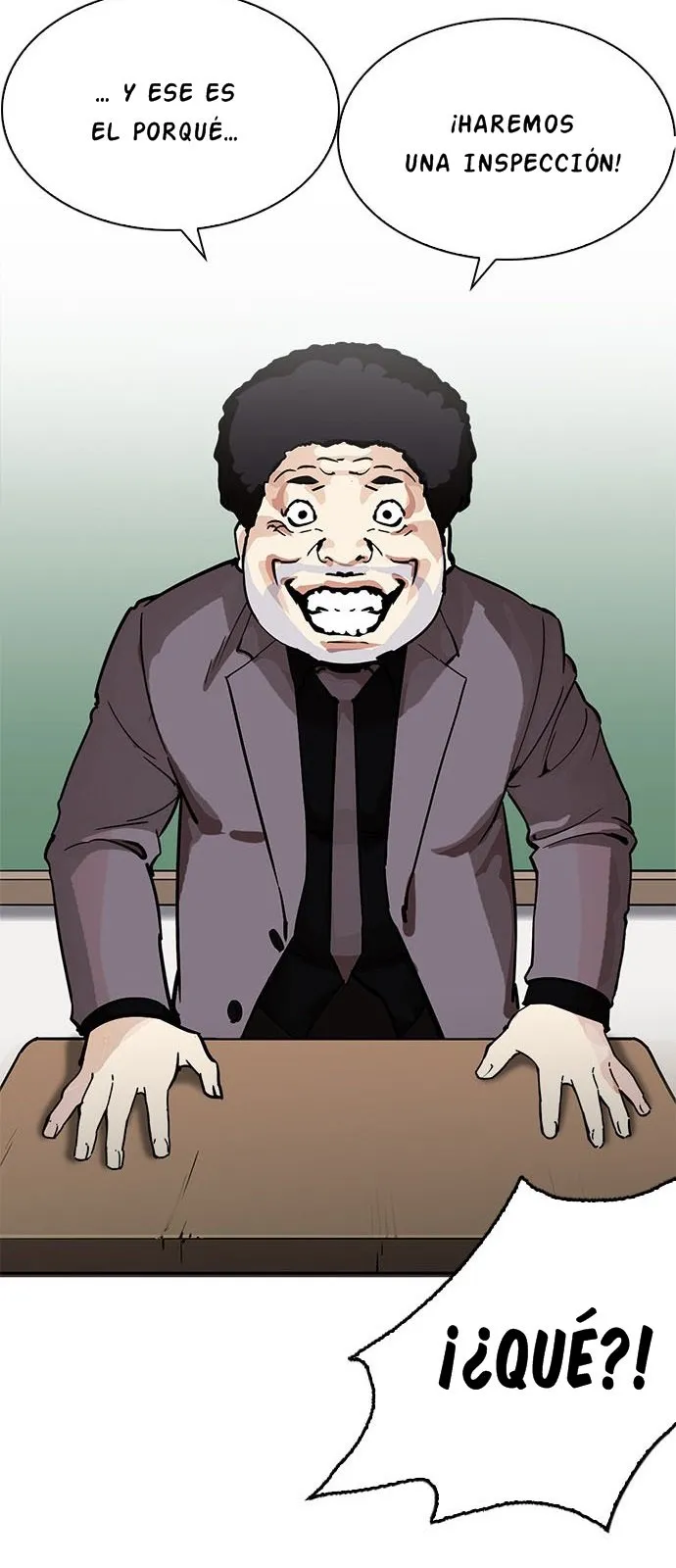 Lookism Capítulo 214 en Línea - página 40