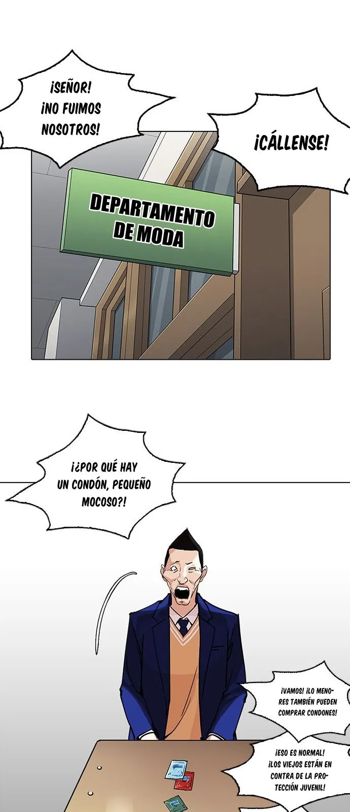 Lookism Capítulo 214 en Línea - página 41