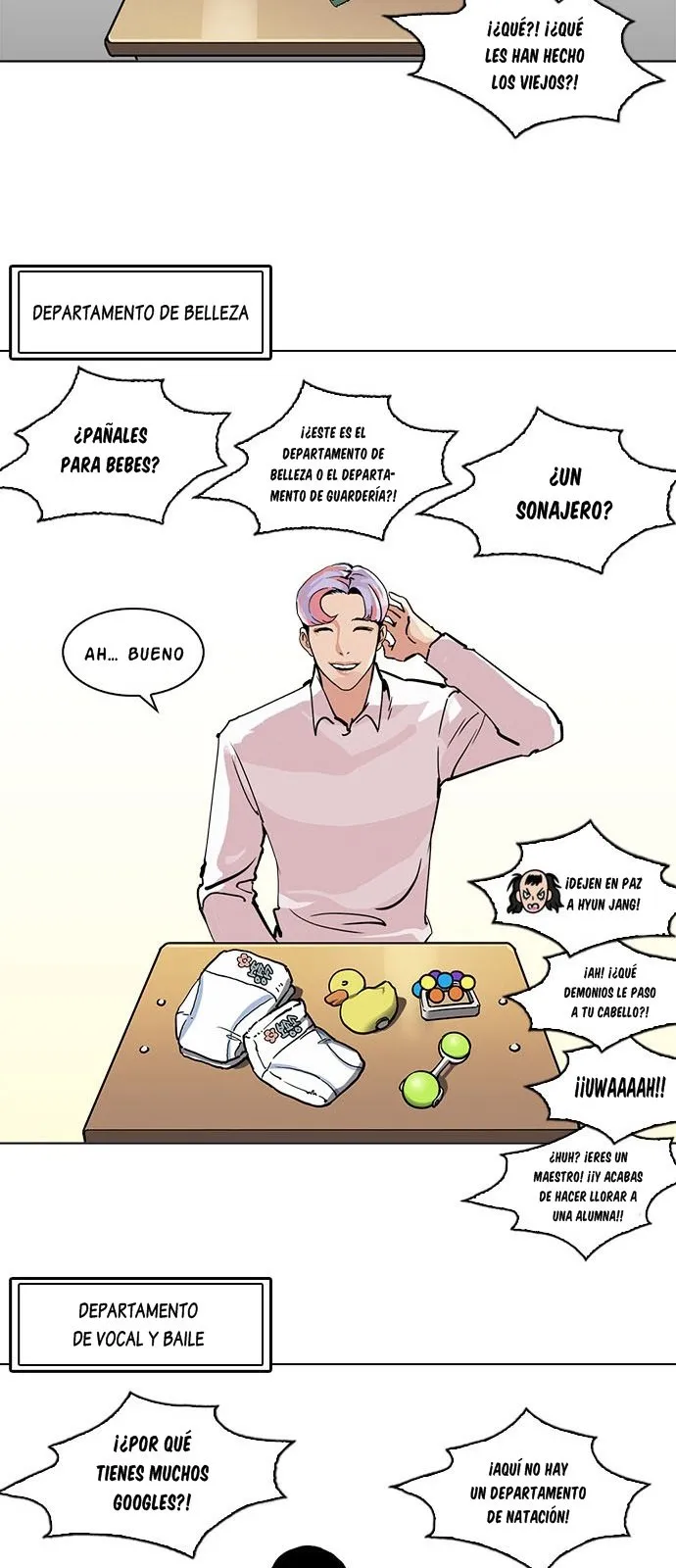 Lookism Capítulo 214 en Línea - página 42