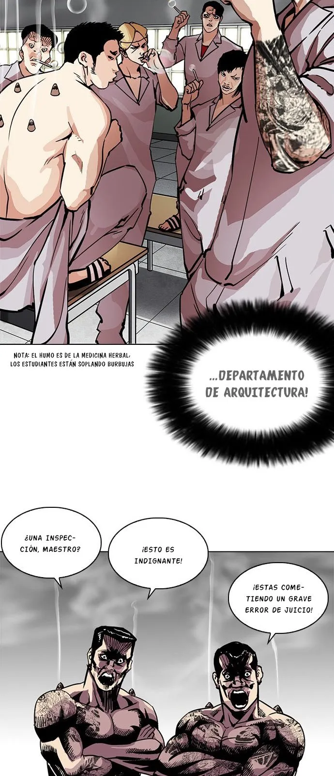 Lookism Capítulo 214 en Línea - página 46