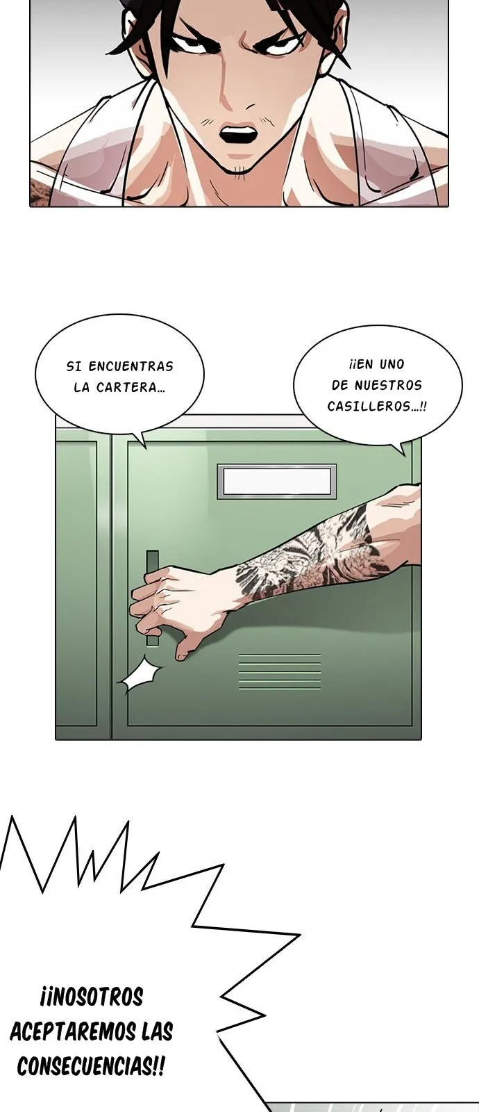 Lookism Capítulo 214 en Línea - página 53