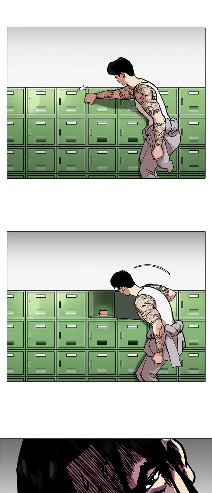 Lookism Capítulo 214 en Línea - página 56