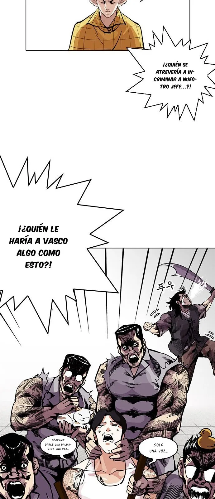 Lookism Capítulo 216 en Línea - página 6