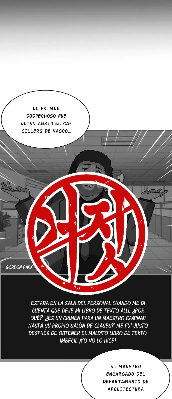 Lookism Capítulo 216 en Línea - página 9