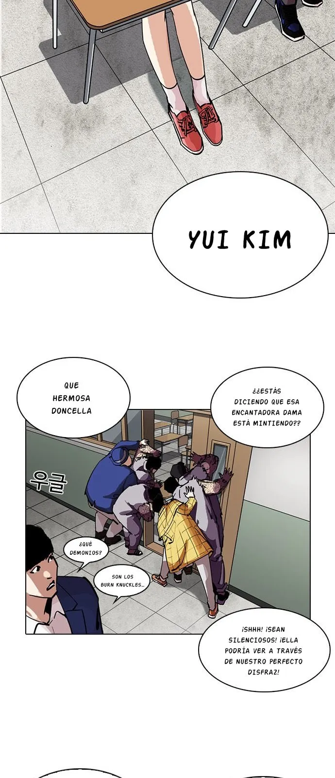 Lookism Capítulo 216 en Línea - página 11