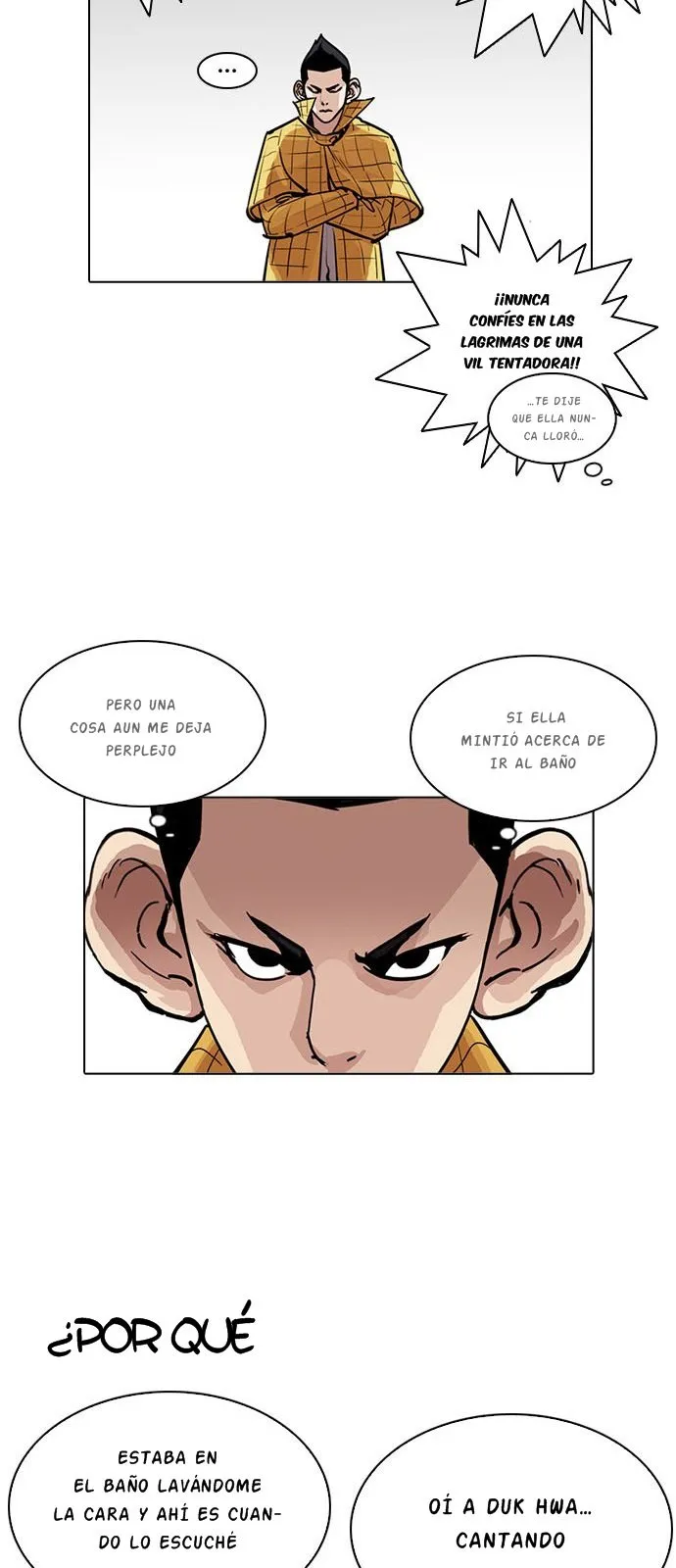 Lookism Capítulo 216 en Línea - página 19