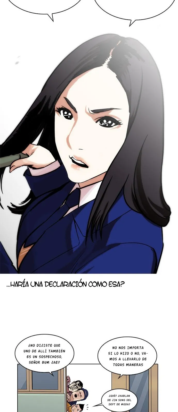 Lookism Capítulo 216 en Línea - página 20