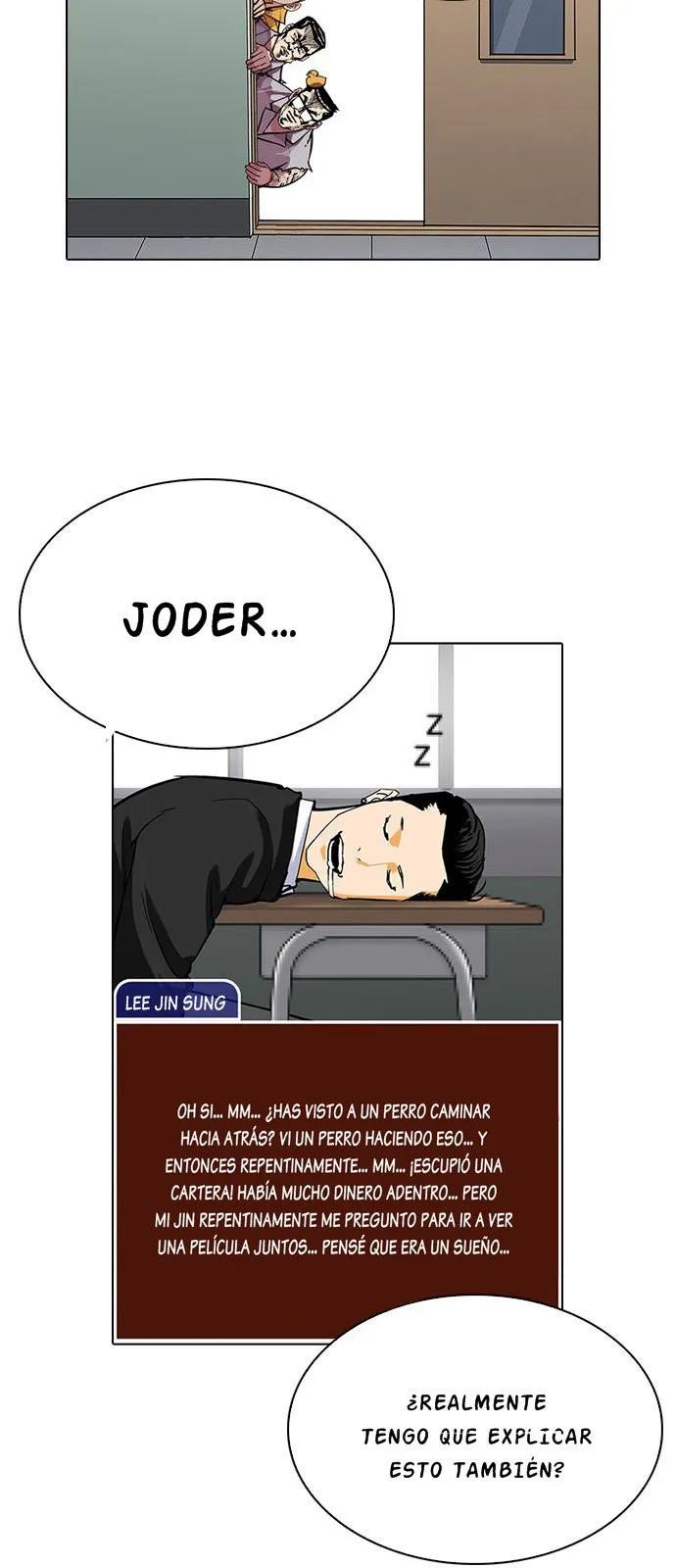 Lookism Capítulo 216 en Línea - página 21