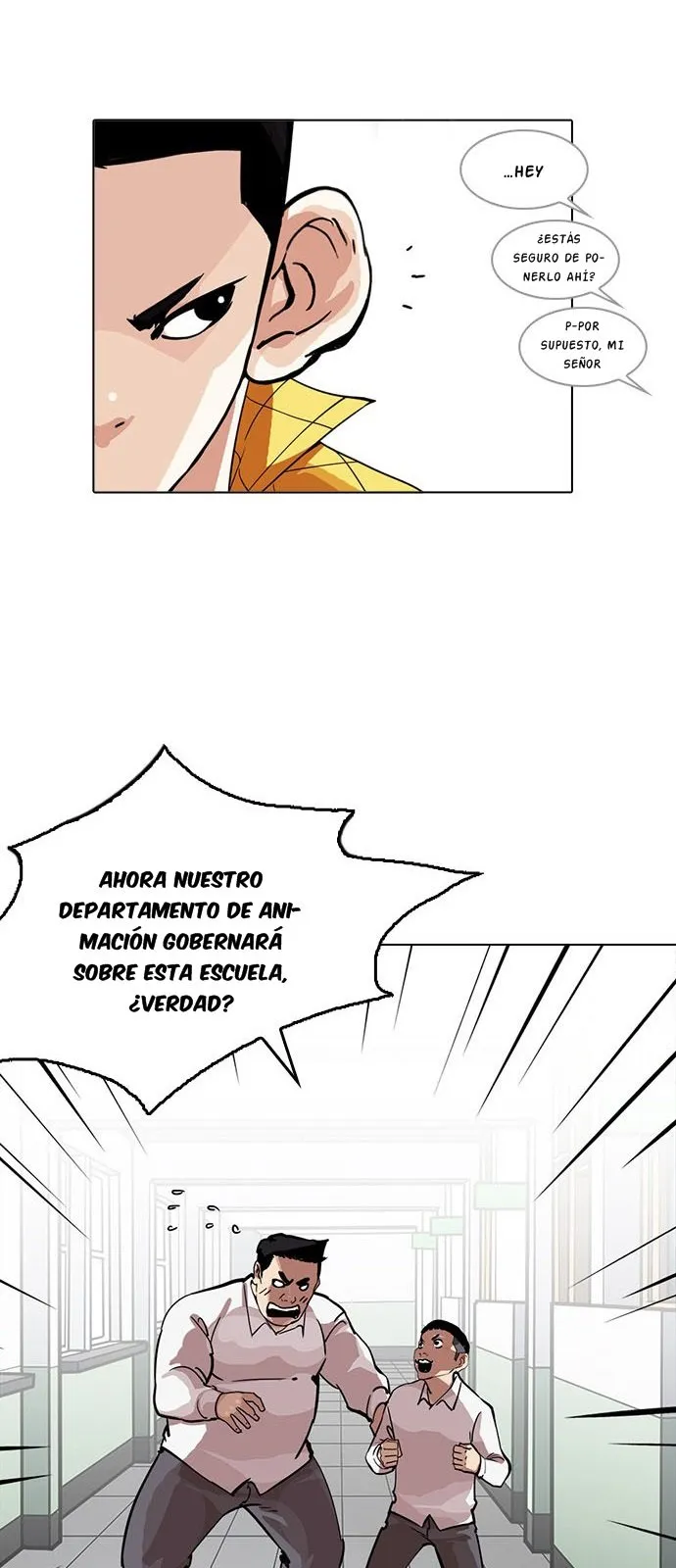 Lookism Capítulo 216 en Línea - página 25