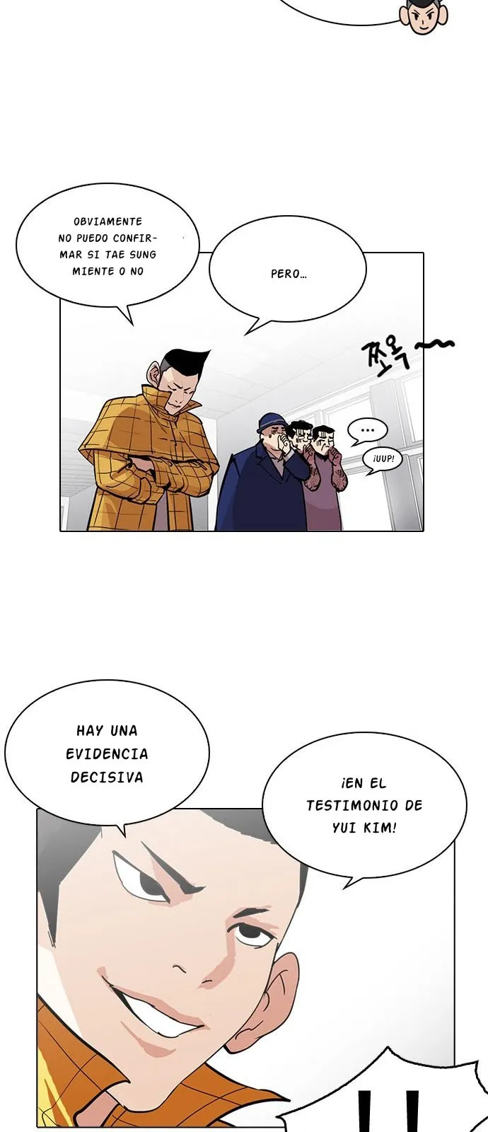 Lookism Capítulo 216 en Línea - página 28