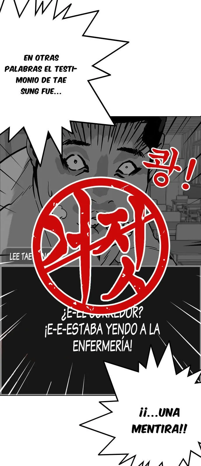Lookism Capítulo 216 en Línea - página 30