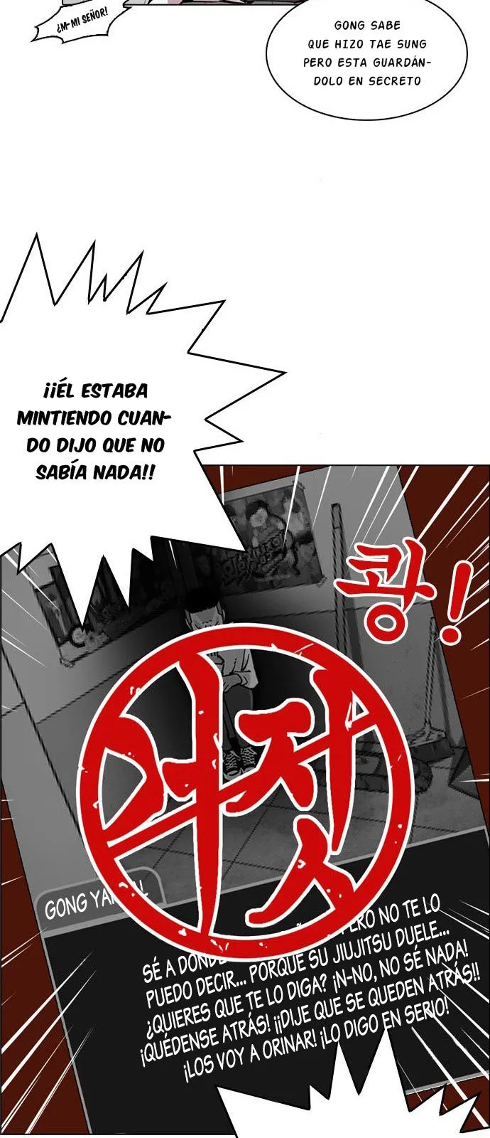Lookism Capítulo 216 en Línea - página 32
