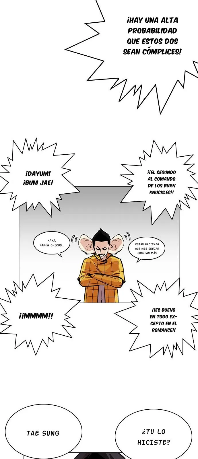 Lookism Capítulo 216 en Línea - página 33