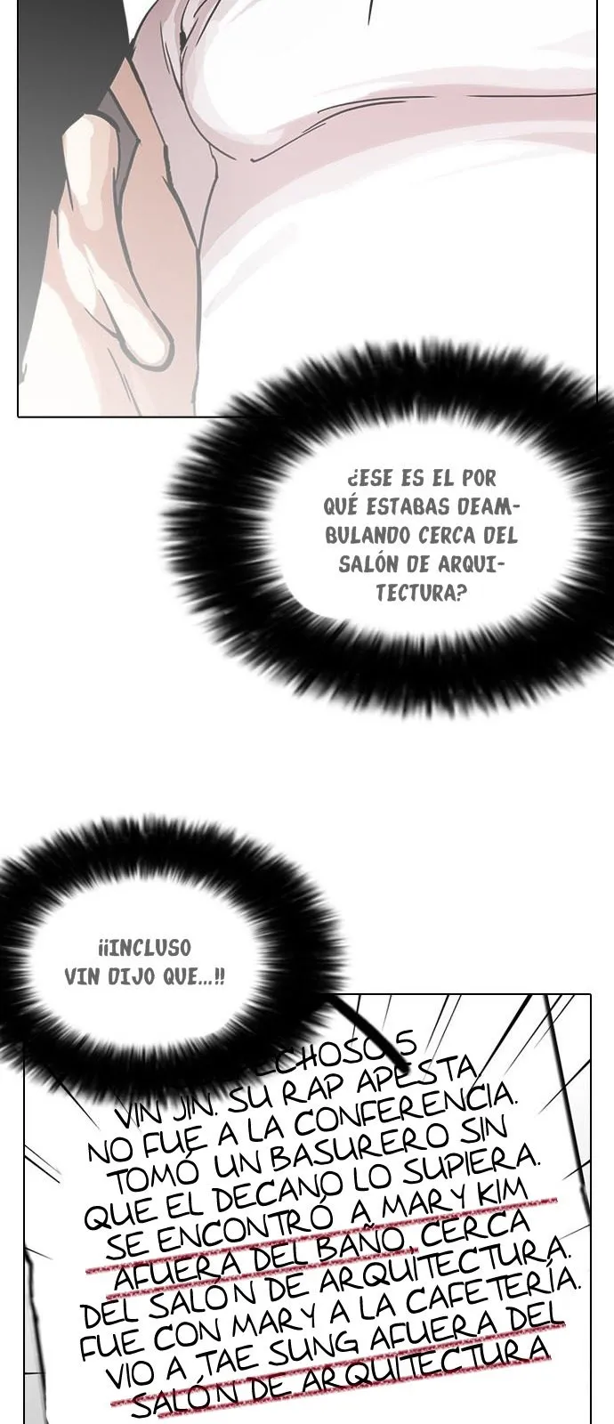 Lookism Capítulo 216 en Línea - página 35