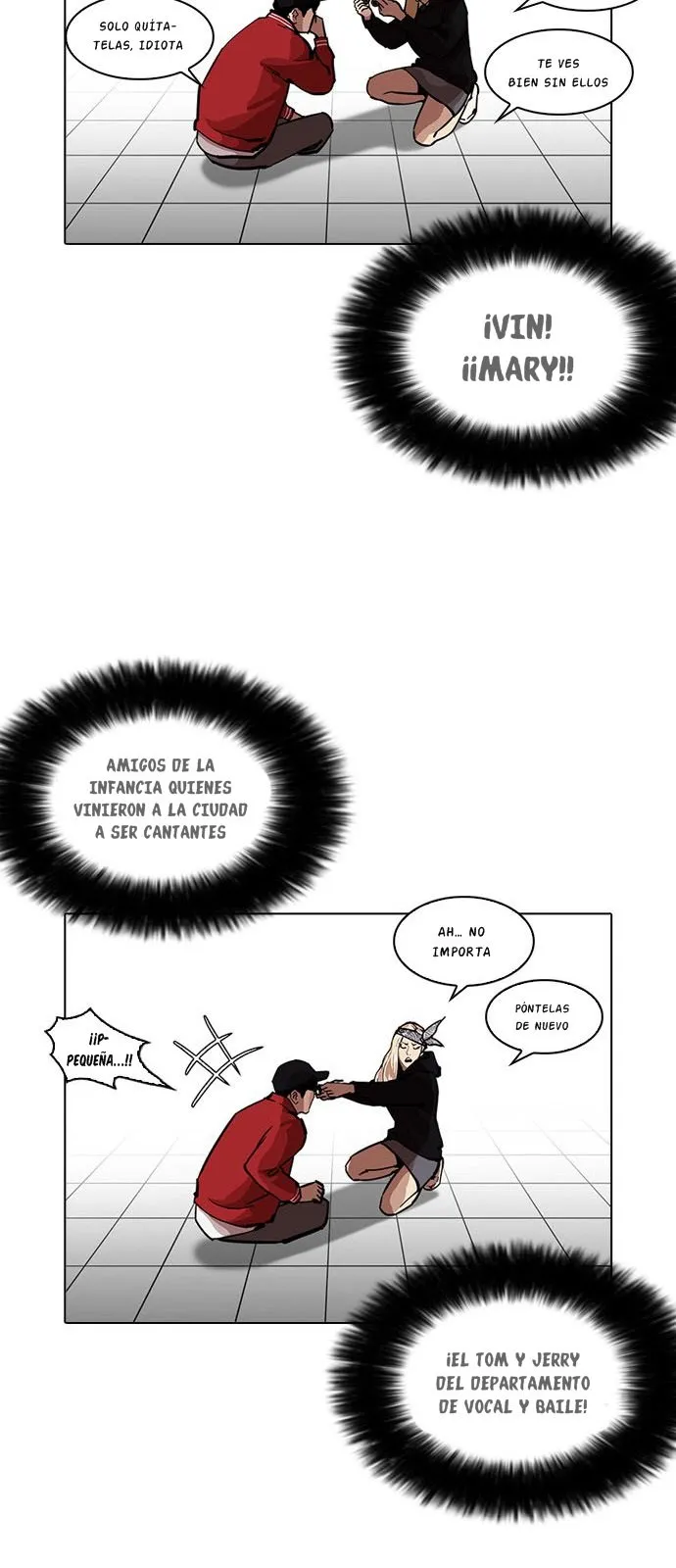Lookism Capítulo 216 en Línea - página 38