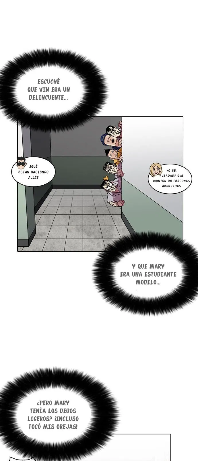 Lookism Capítulo 216 en Línea - página 39