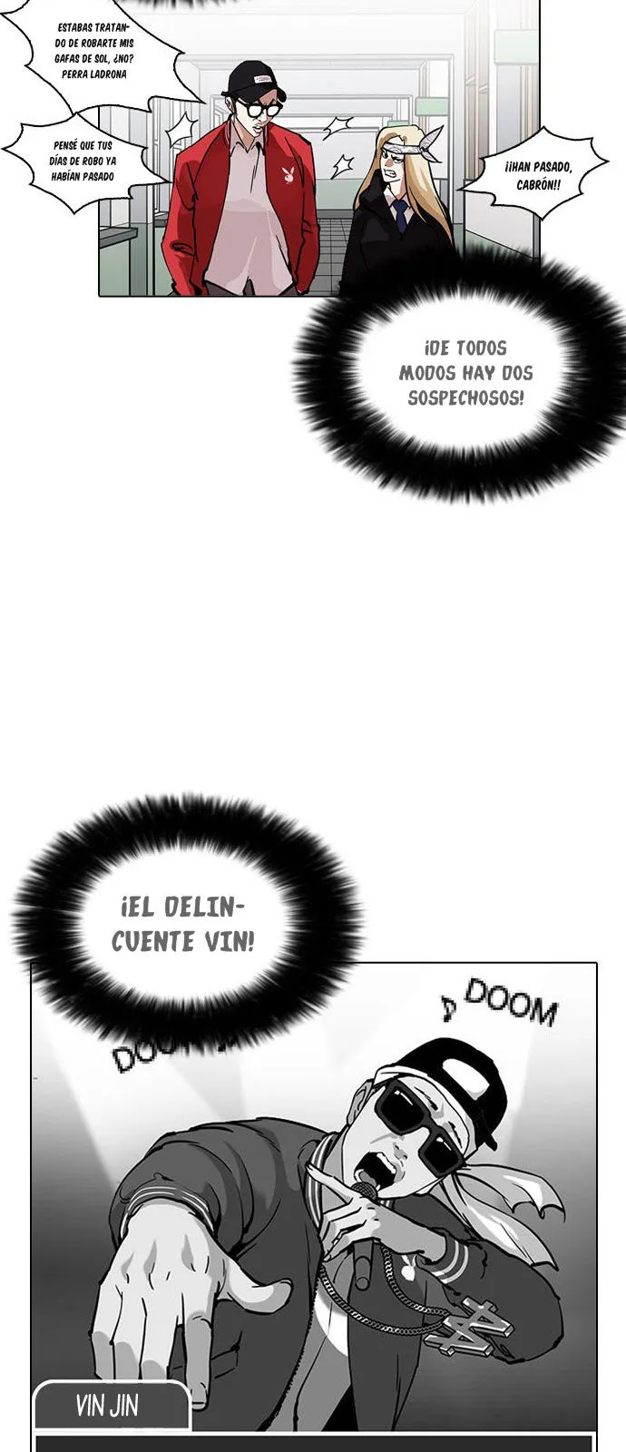 Lookism Capítulo 216 en Línea - página 40