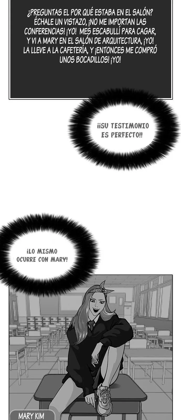 Lookism Capítulo 216 en Línea - página 41