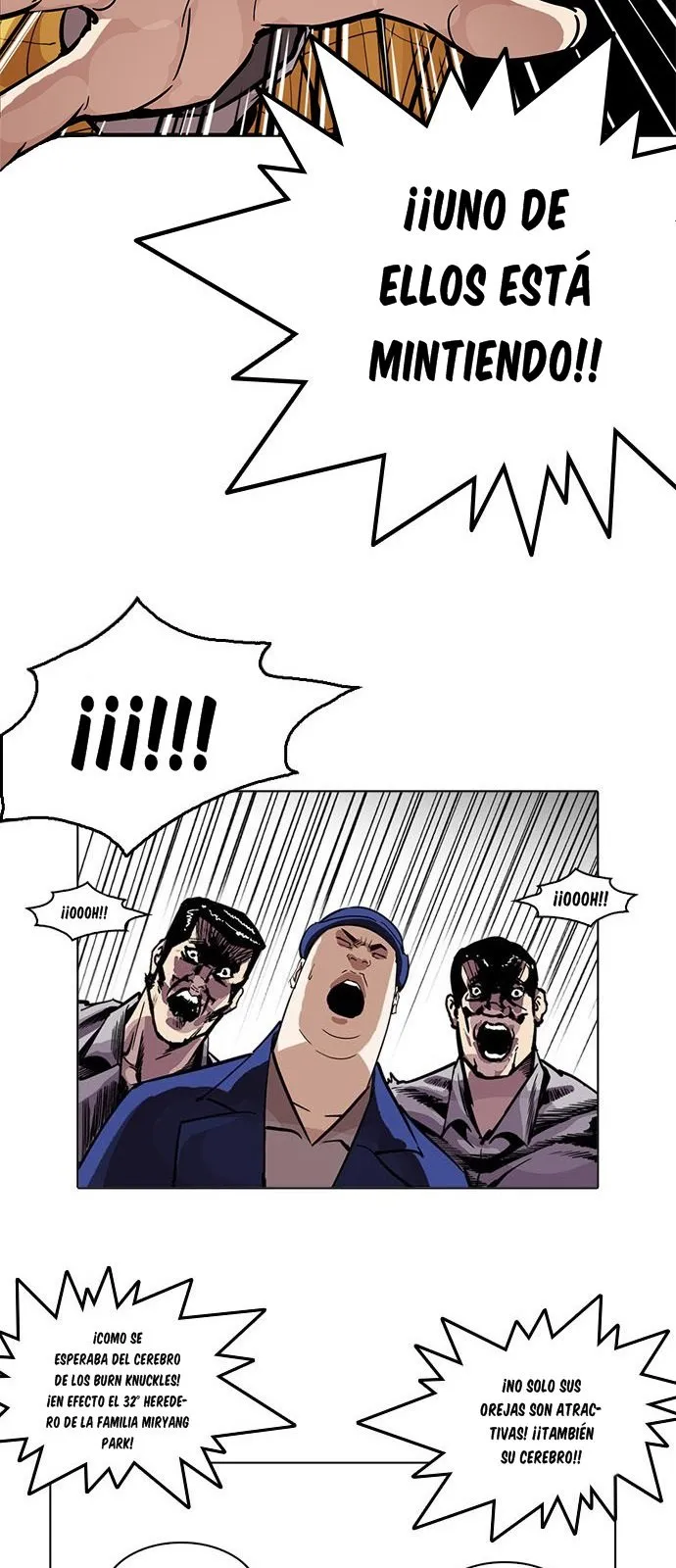Lookism Capítulo 216 en Línea - página 46