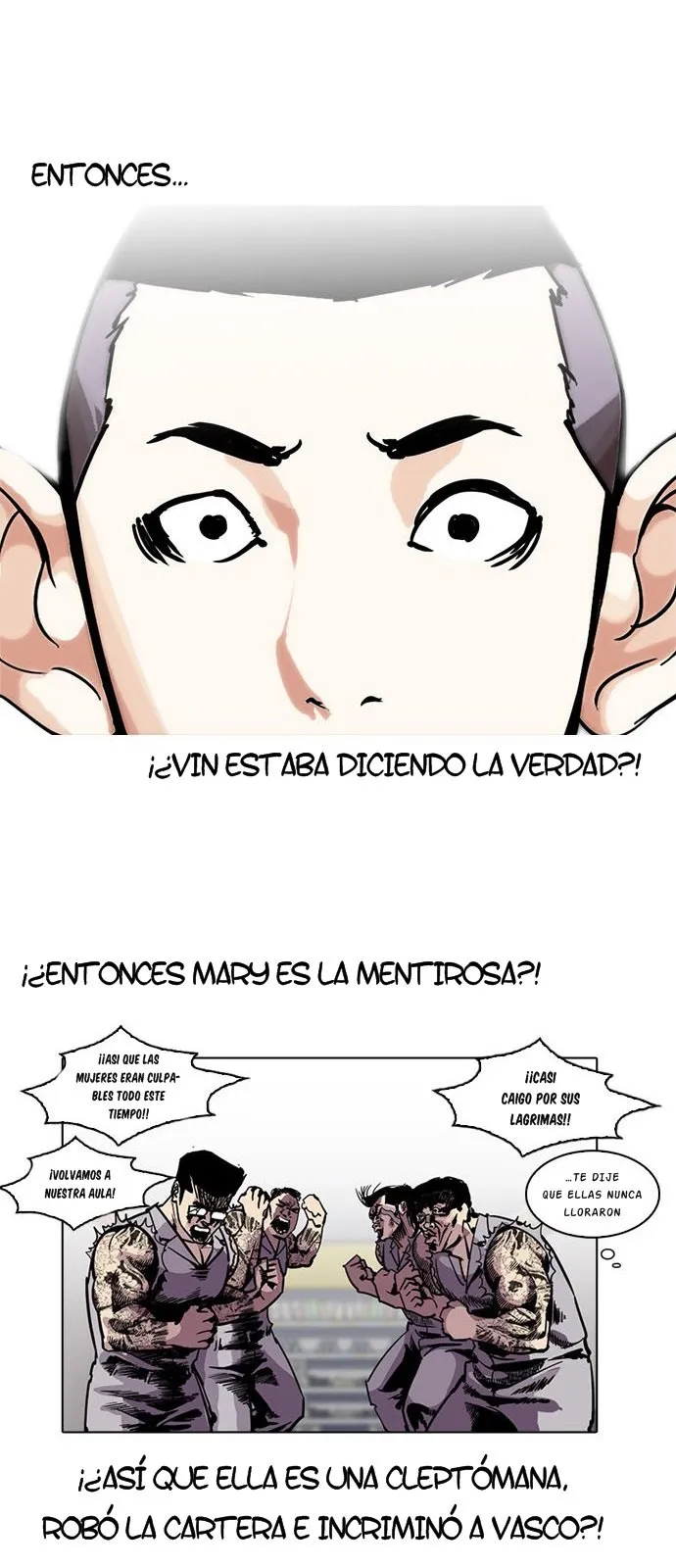 Lookism Capítulo 216 en Línea - página 50