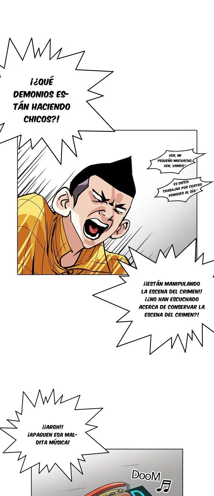 Lookism Capítulo 216 en Línea - página 64