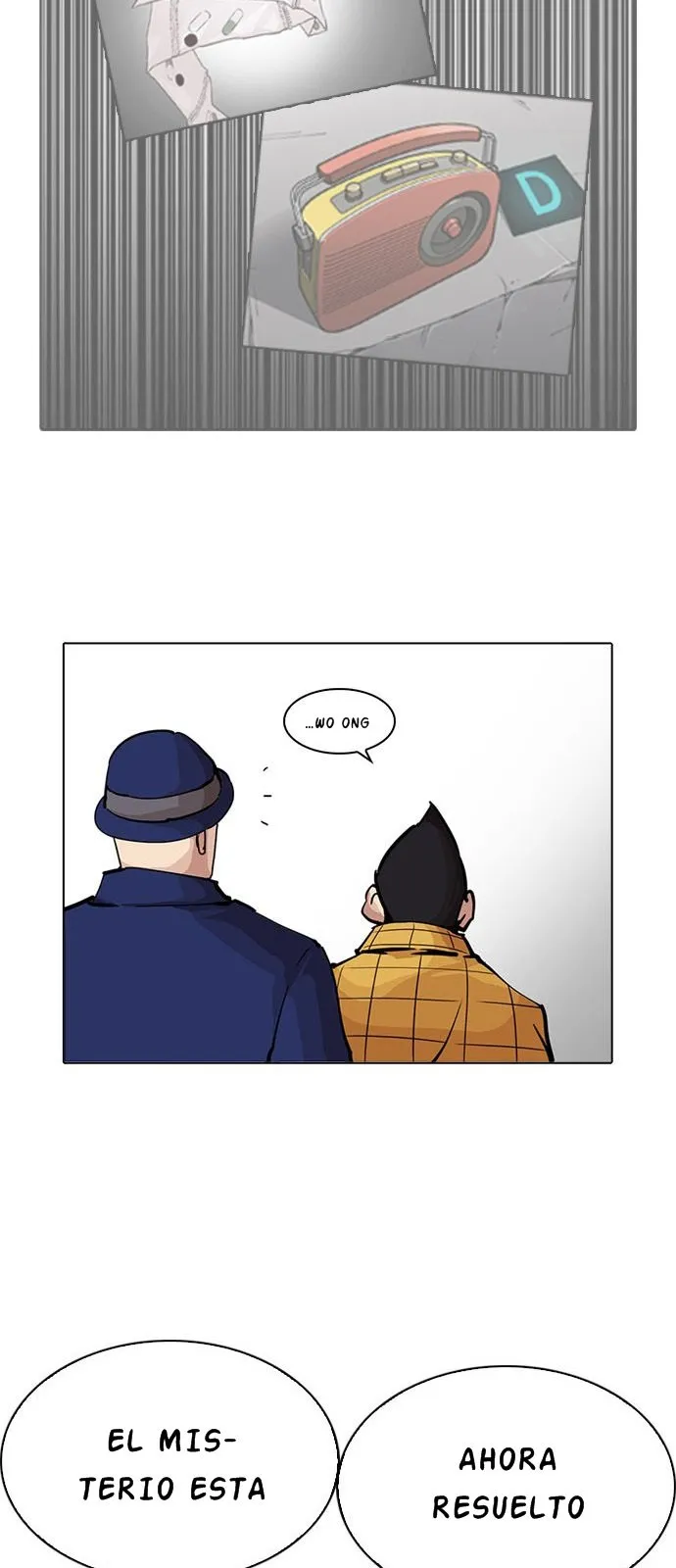 Lookism Capítulo 216 en Línea - página 71