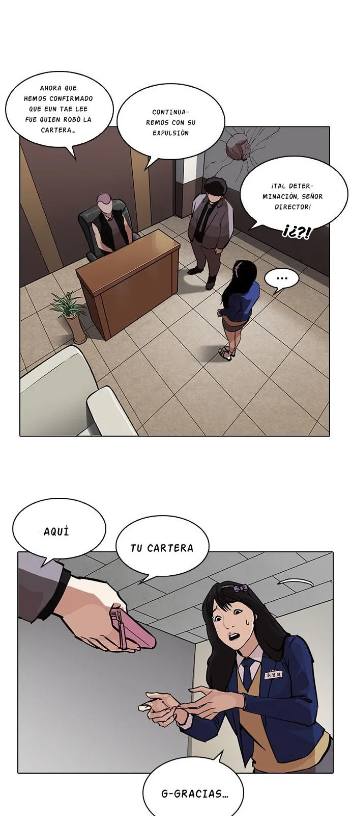 Lookism Capítulo 216 en Línea - página 74