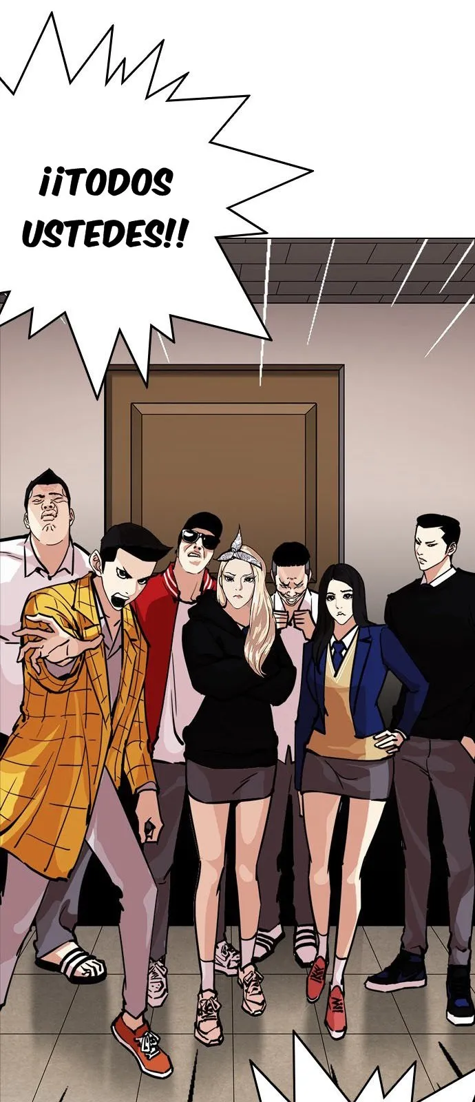 Lookism Capítulo 216 en Línea - página 78