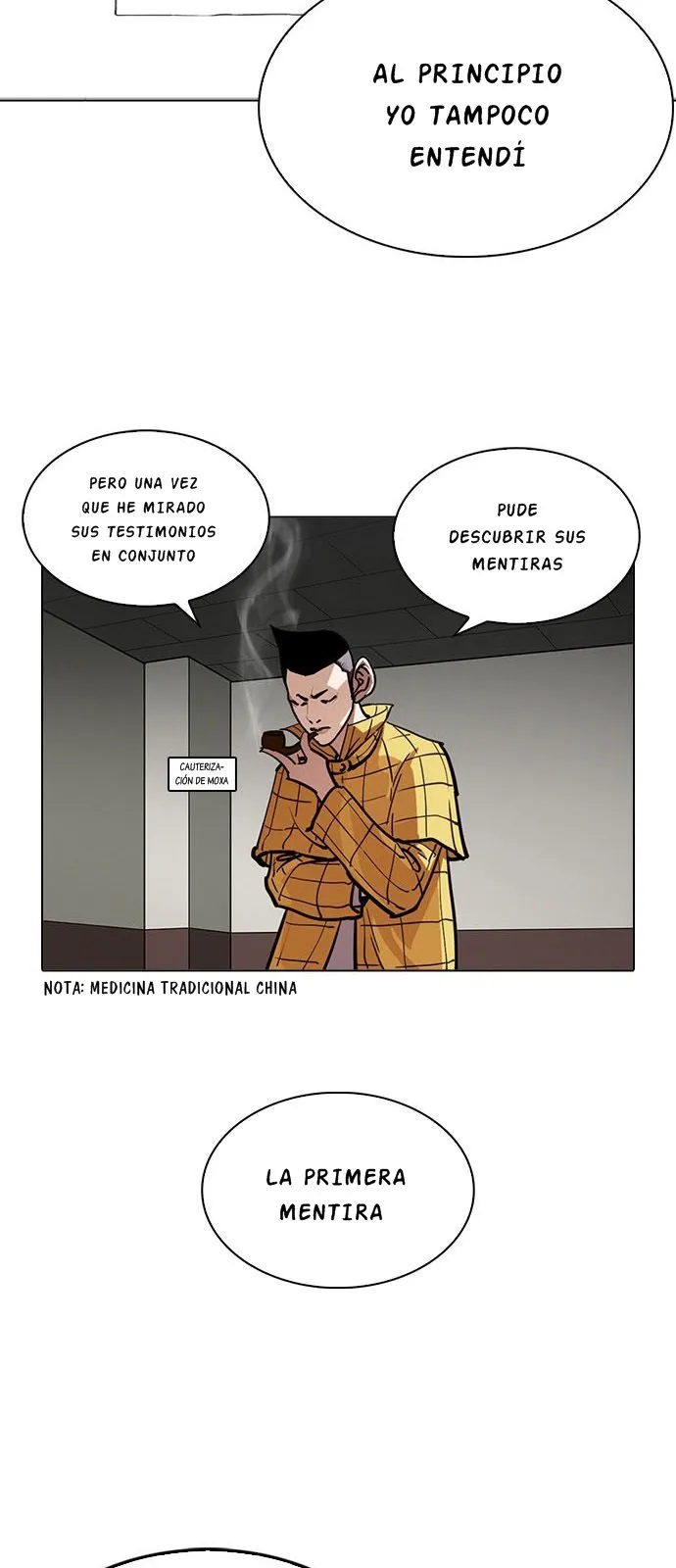 Lookism Capítulo 217 en Línea - página 4