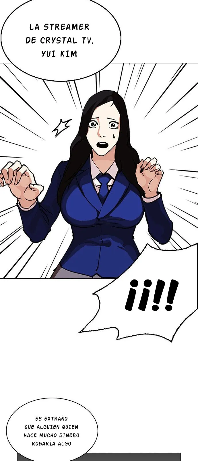 Lookism Capítulo 217 en Línea - página 5