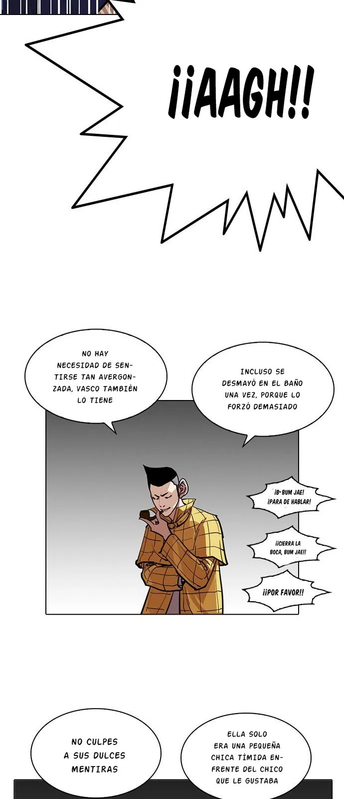Lookism Capítulo 217 en Línea - página 14