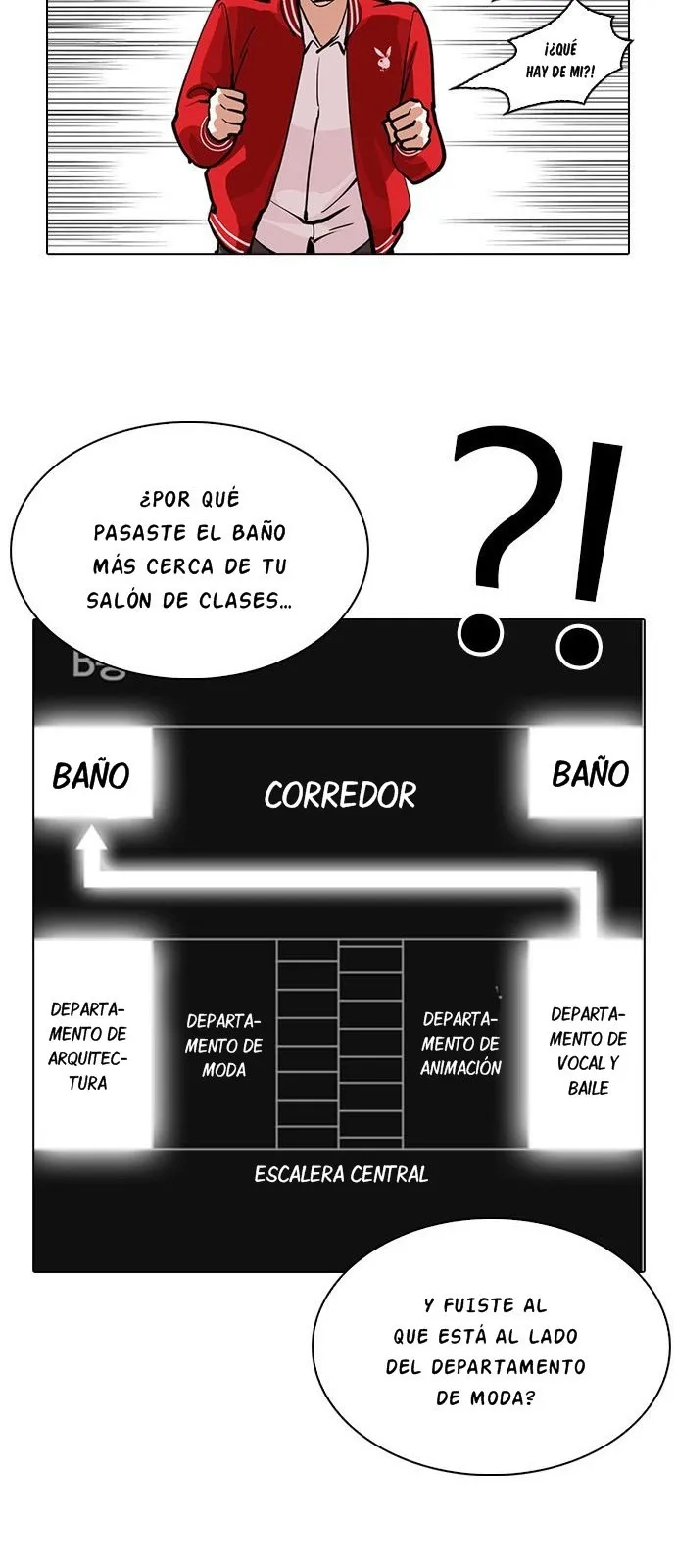 Lookism Capítulo 217 en Línea - página 20