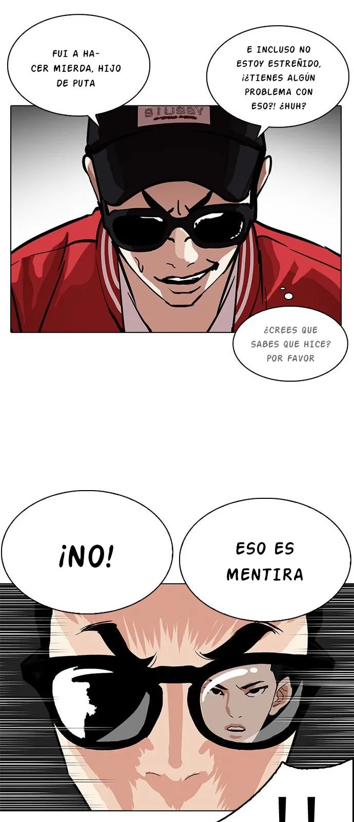 Lookism Capítulo 217 en Línea - página 21