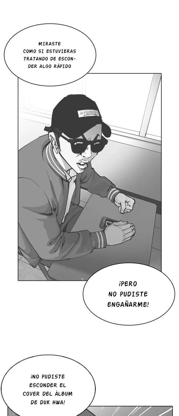 Lookism Capítulo 217 en Línea - página 24