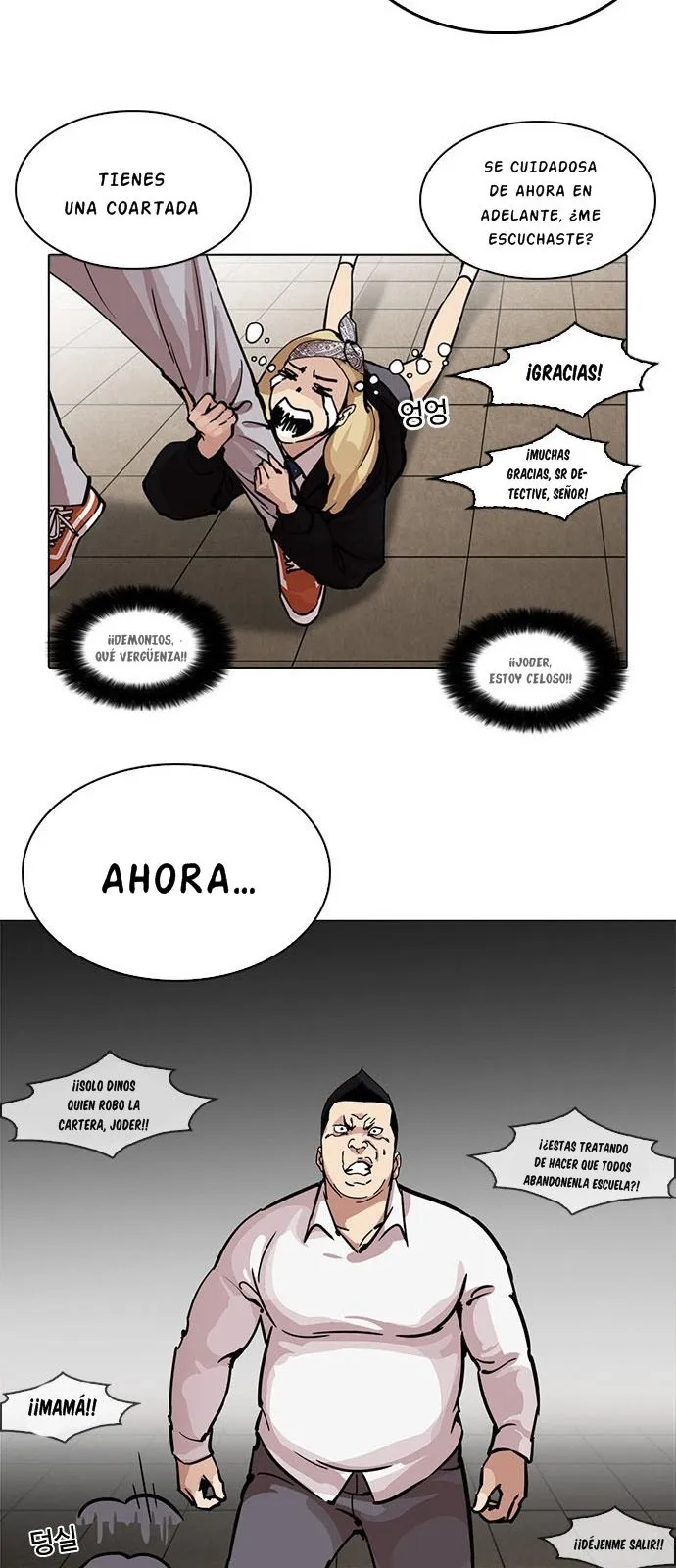 Lookism Capítulo 217 en Línea - página 29