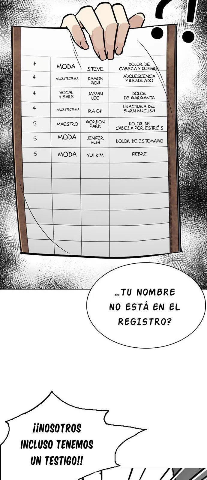 Lookism Capítulo 217 en Línea - página 32